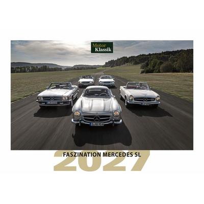 Motor Klassik Kalender 2027