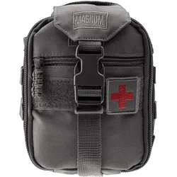 Magnum, Erste Hilfe Set, Med Geschmiedete Eisen-Tasche In Einer Grösse (Erste Hilfe Set Zubehör)