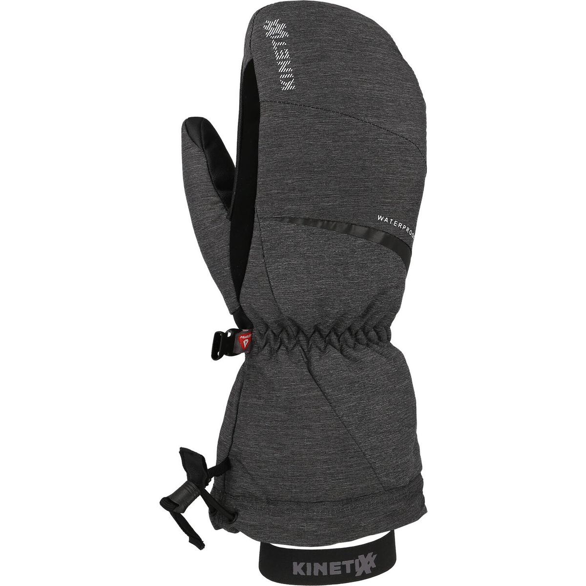 KinetiXx Arven Mitten grey melange (08) 6 7024-120-08-6