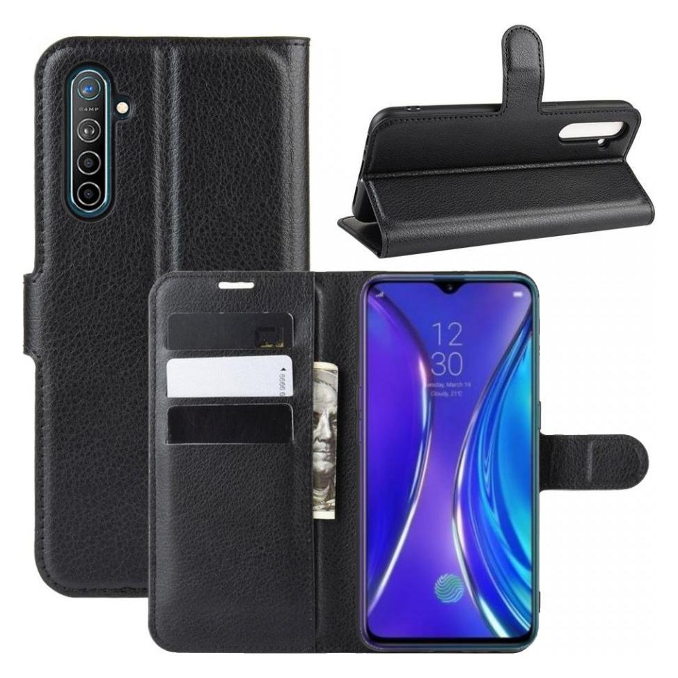 Screenguard Realme XT Leather Guard Lederhülle (Realme XT) (00026127)