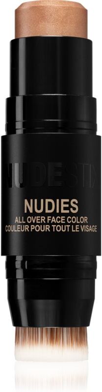 Nudestix Nudies Glow Multi-Function Highlighter in a stick shade Hey Honey 7 g