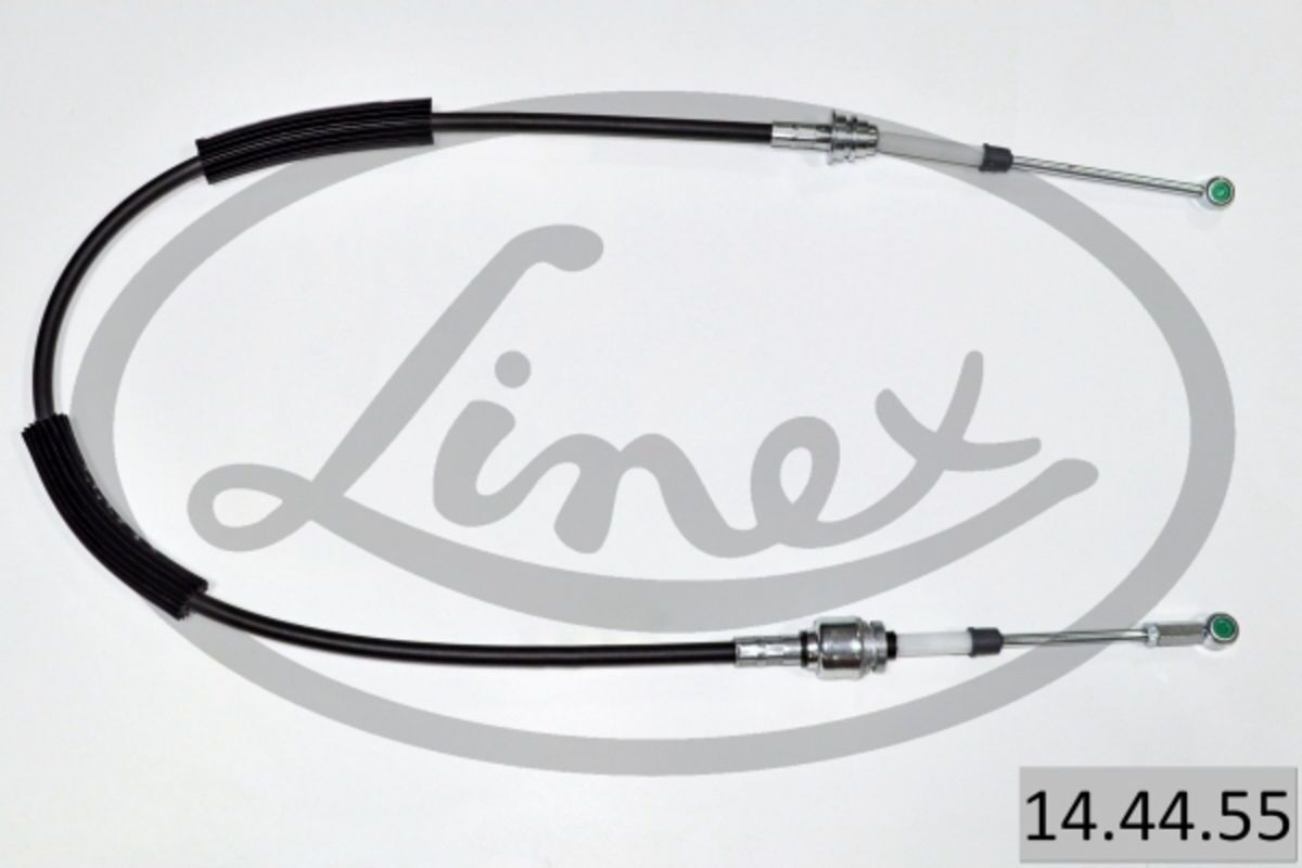 Seilzug, Schaltgetriebe LINEX 14.44.55 Links