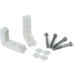 WindowMaster Motorbeschlag RAL9006 WAB 804 0101