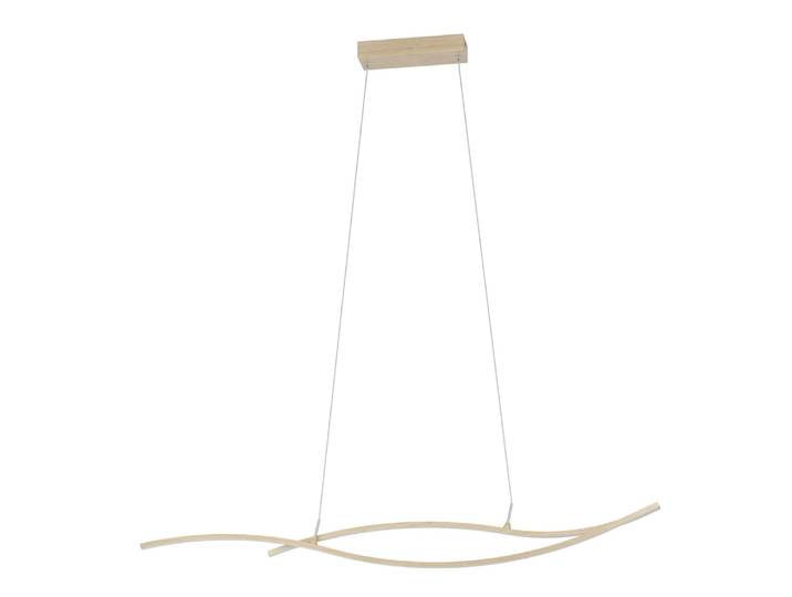 Led hanglamp Grisolia 115cm - houtlook Eglo - 901212