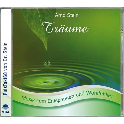 Träume - Arnd Stein, CD, 9783893269167
