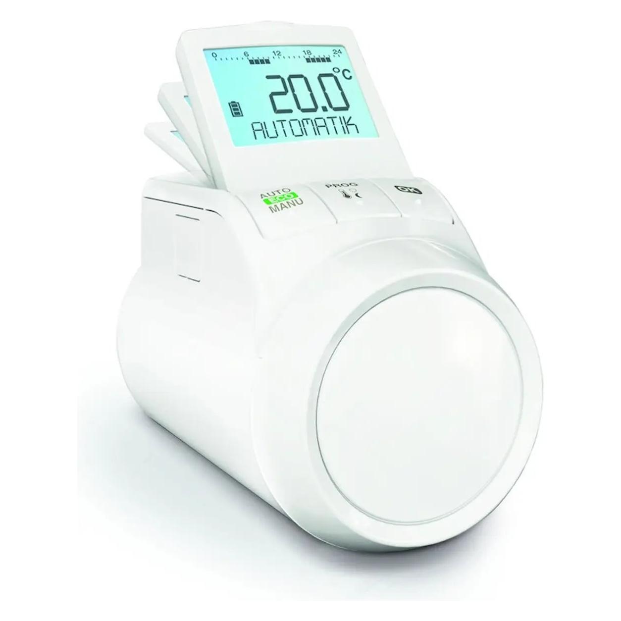 Resideo Heizkrperthermostat TheraPro HR90 elektronisch M30x1,5 wei (HR90)