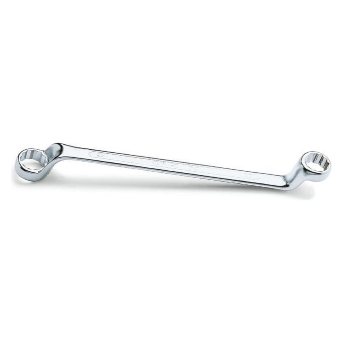 BETA Tiefer, doppelendiger Polygonschlüssel Stahl (18 mm, 19 mm) (42636861)