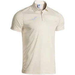 JOMA Cricket Poloshirt 001 - weiß M