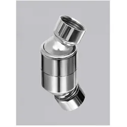 vidaXL, Duschbrause, Lamenella (1 Strahlart)