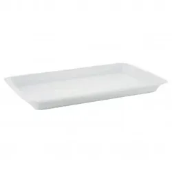 MPS ofenfeste Gastronom GN 2/4 Kasserolle, 53 x 16 x 6,5 cm
