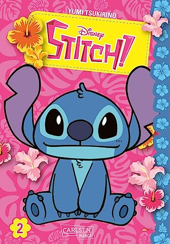 Yumi Tsukirino - Stitch 2: Ein Knuddel-Alien auf Reisen in Japan! - Preis vom 09.10.2026 07:28:09 h