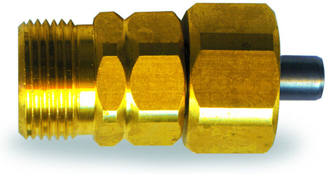 Adaptateur Kränzle orientable M22x1,5 AG pour enrouleur de flexible (13250)
