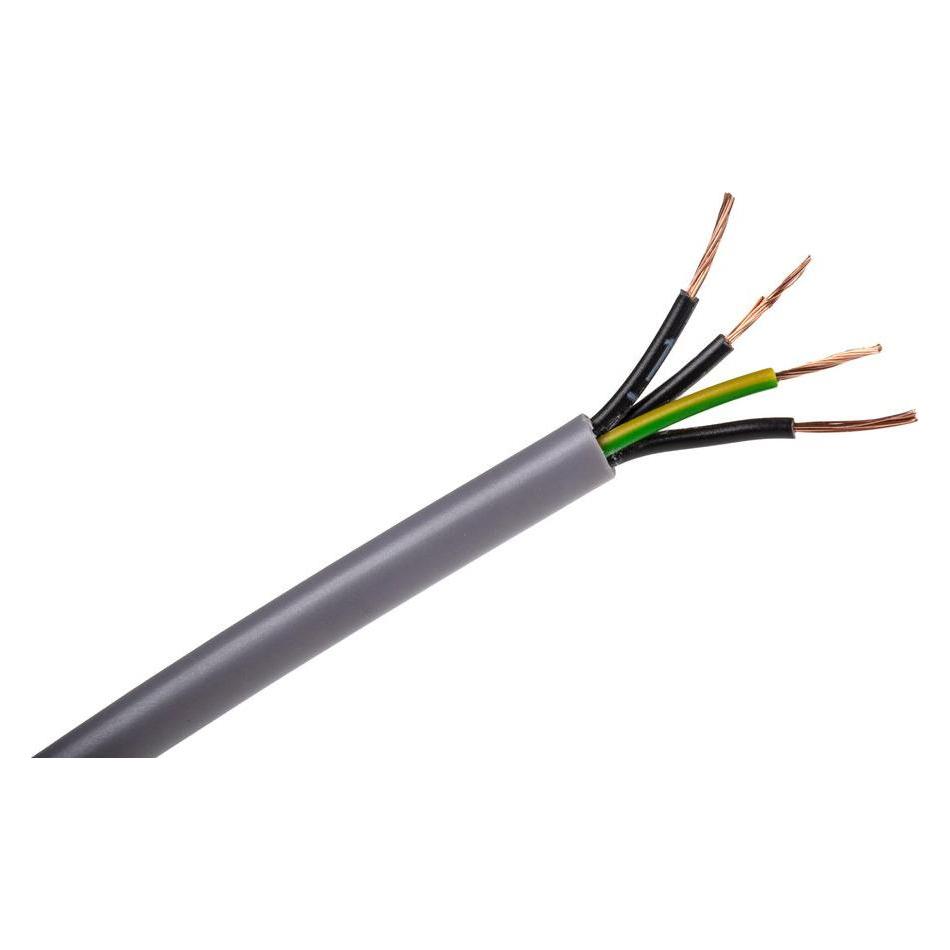 RS PRO YY 4 core 0.5mm control cable 50m (50 m) (8274268)