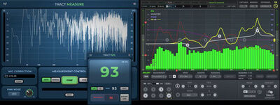 Waves TRACT System Calibration