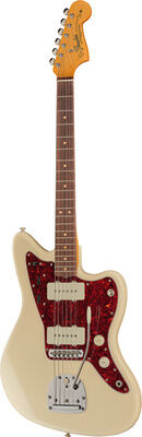 Fender Vintera III M 60s Jazzm OWT Olympic White
