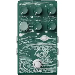 Klowra Effektgerät Sprout Modulation Pedal (Gitarre), Effektpedal, Mehrfarbig