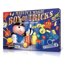 Marvin's Magic Zauberset - 125 Tricks