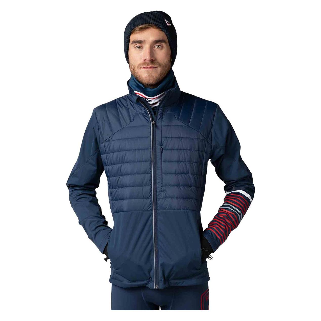 Rossignol Poursuite Warm Jkt Jacke (XL) (RLMMJ17-715)