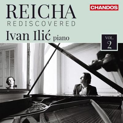 Reicha Rediscovered Vol.2 - Antonin Reicha, CD, 0095115203323