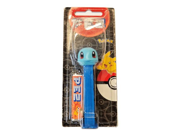 PEZ + 1Recharge Pokemon Bte
