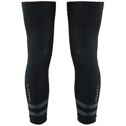 CRAFT Seamless 2.0 Fahrrad-Knielinge 9999 - black XL/XXL