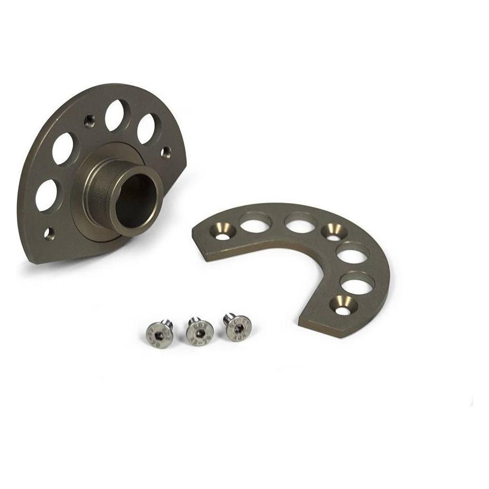 Racetech Montagekit Scheibenbremse Aluminium (RKITMOUNT109)