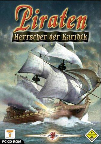 ASCARON Entertainment (UK) Ltd. - Piraten - Herrscher der Karibik - Preis vom 11.10.2026 03:10:56 h