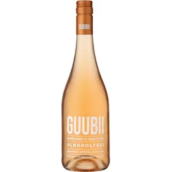 GUUBII Holunder-Zitrone Weinaperitif Alkoholfrei
