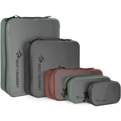 Sea To Summit Hydraulic Packing Cube, Packsack, Grün