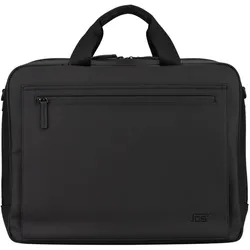 Jost Halmstad Business Bag 2C, Notebooktasche, Schwarz