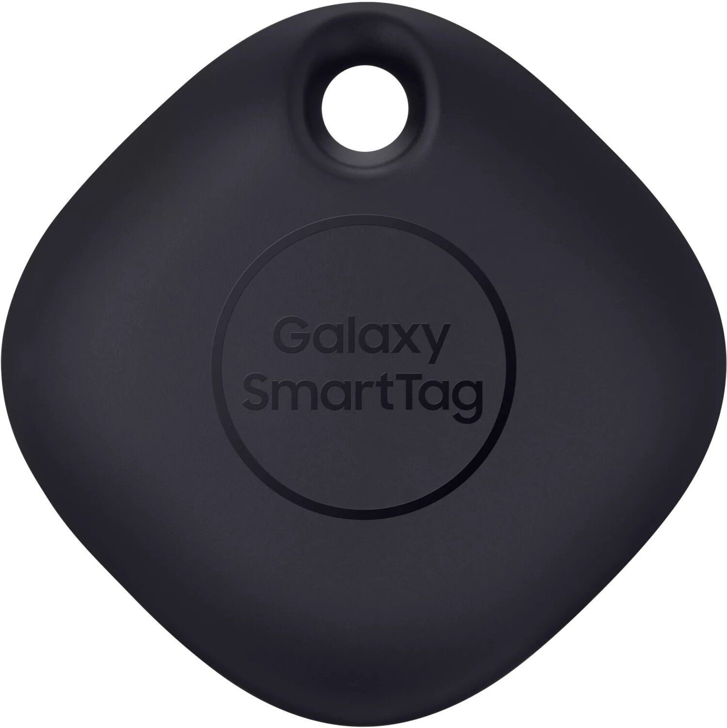 SAMSUNG Galaxy SmartTag   Black - Refurbished