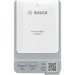 Bosch Home Comfort Thermotechnik Connect-Key K 40 RF Internet-Gateway und Funkmodul, Thermostat