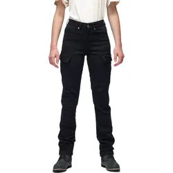Modeka Brandon Cargo Damen Motorrad Jeans 22