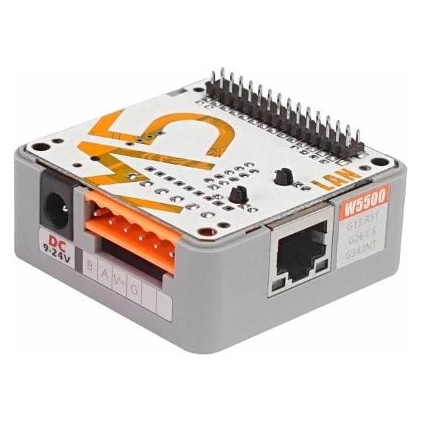 M5Stack LAN Module W5500 with POE (K012-C)
