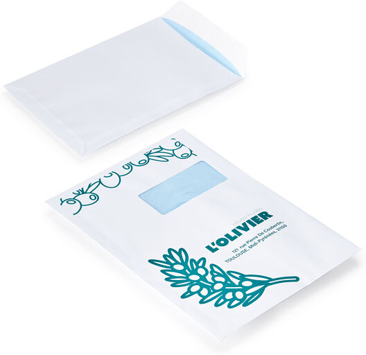 Pixartprinting Sobres de papel personalizados