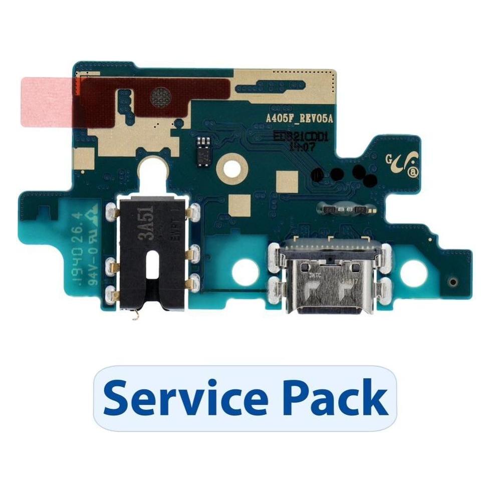 Samsung Consumables! ServicePack Charging Board A40 A405F GH96-12454A (55023508)