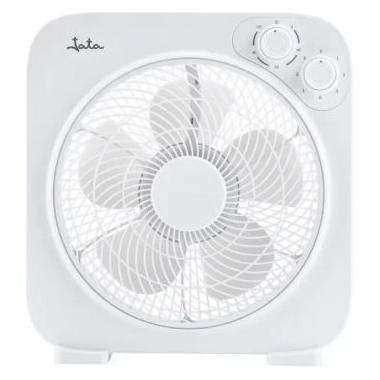 Jata Tischventilator JVVS3115 Weiss (JVVS3116)