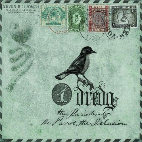 Dredg - The Pariah, the Parrot, the Delusion - Preis vom 16.10.2026 11:41:07 h