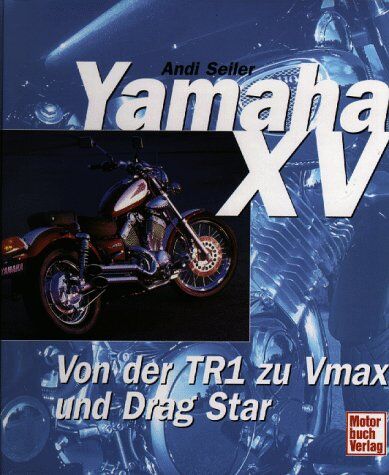 Andreas Seiler - Yamaha XV - Preis vom 09.10.2026 07:28:09 h