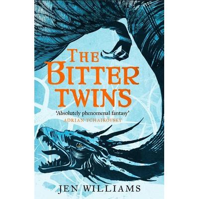 The Bitter Twins, Taschenbuch von Jen Williams, Headline, 978-1-4722-3521-3