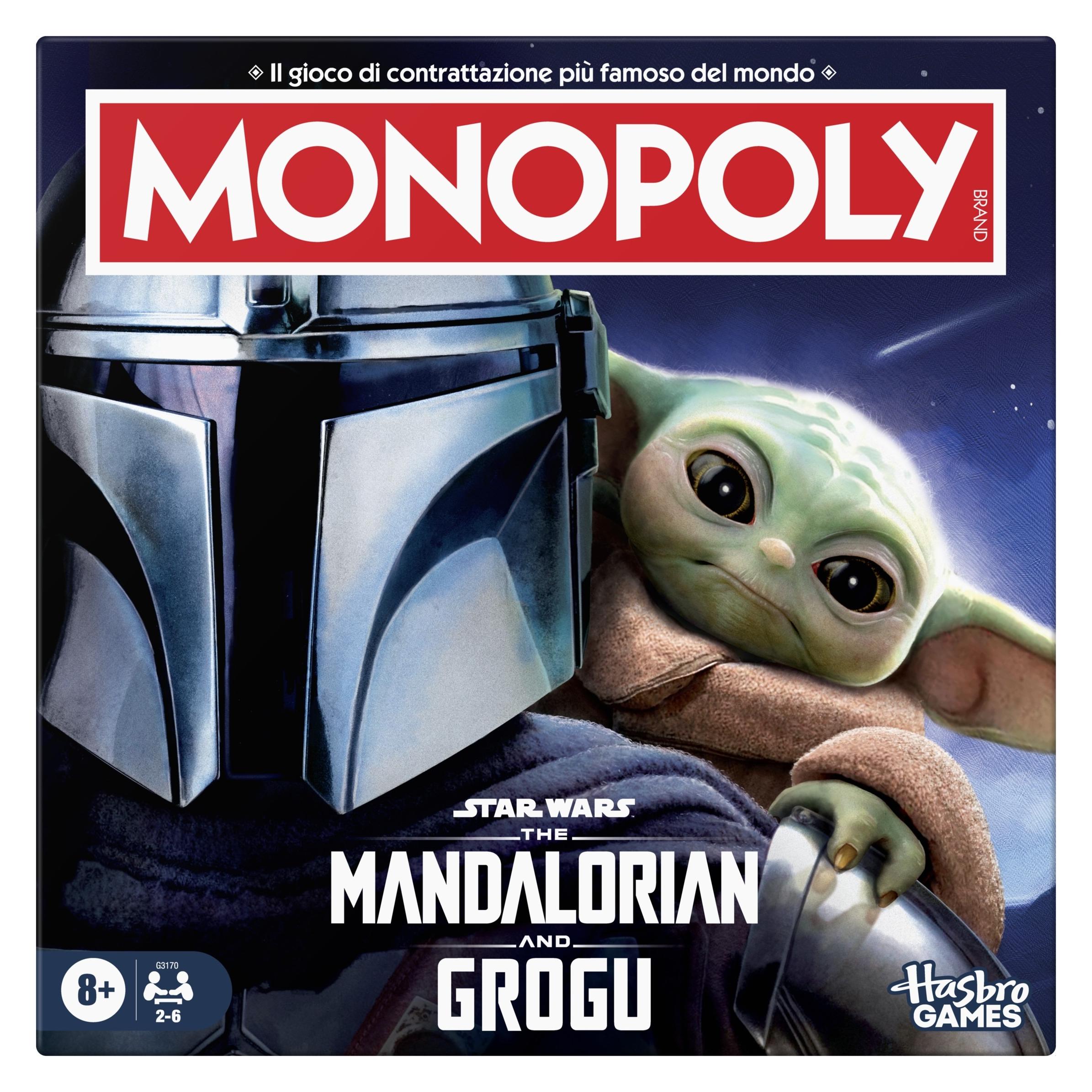 Hasbro Monopoly: Thunder Alley (Italienisch, 2 - 6 Spieler) (G31704562)