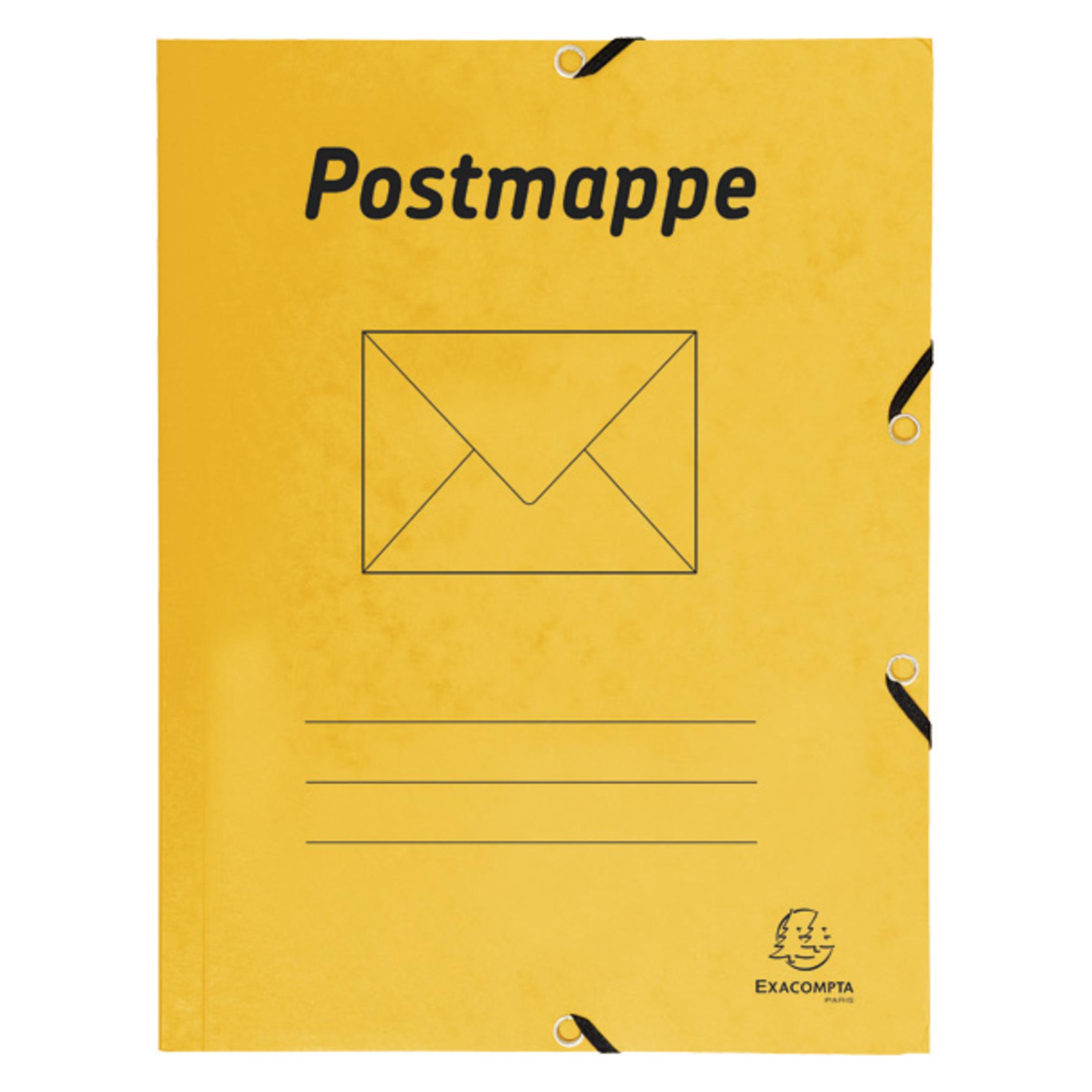 Exacompta Postmappe (A4) (55449BE)