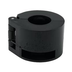 KS Tools 115.1271 Trommel-Entriegler mit Feder schwarz, 5/8