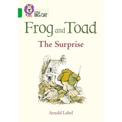 Frog and Toad: The Surprise, Taschenbuch von Arnold Lobel, HarperCollins, 978-0-00-832097-3