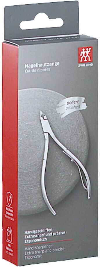 Zwilling Classic Inox Hautzange 10 cm 1stk