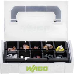 WAGO 887-950 Verbindungsklemmen-Sortiment flexibel: 0.14-6 mm² starr: 0.2-6 mm² 1 Set