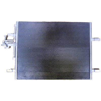 MAHLE Kondensator, Klimaanlage AC 775 000S für Volvo ASIA