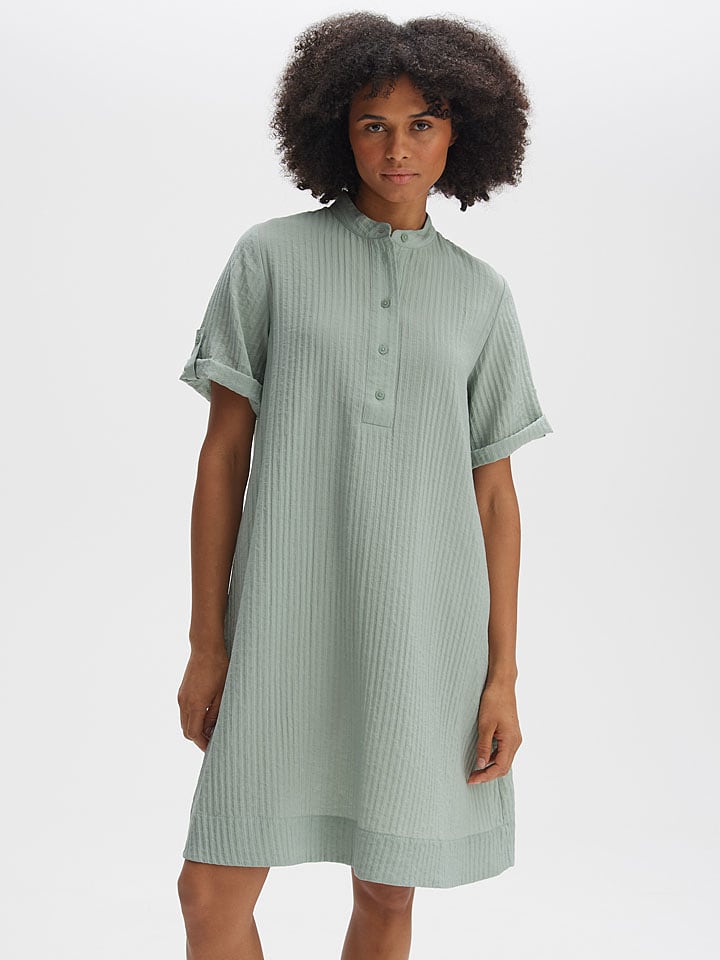 OPUS Kleid in Mint - 36