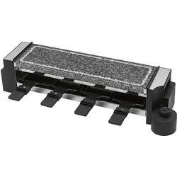 Clatronic Rg 3678, Racletteofen, Schwarz