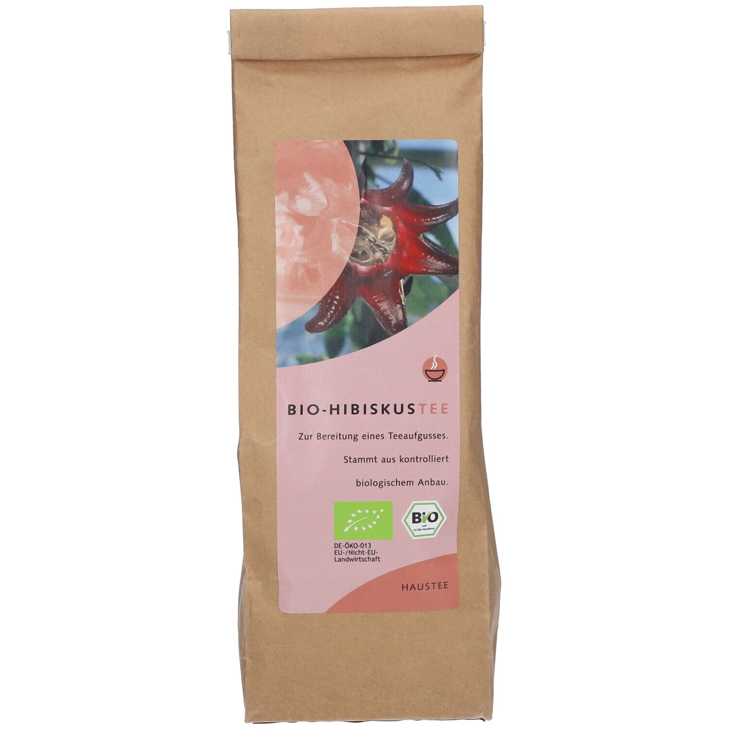 Hibiskustee Bio 200 g Tee